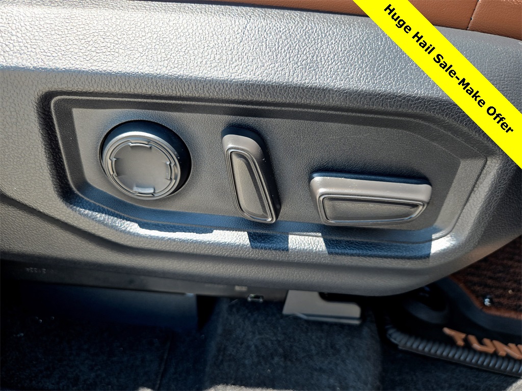 2024 Toyota Tundra 1794 Edition photo 27