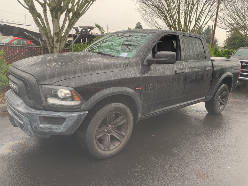 2021 RAM Ram 1500 Classic Warlock