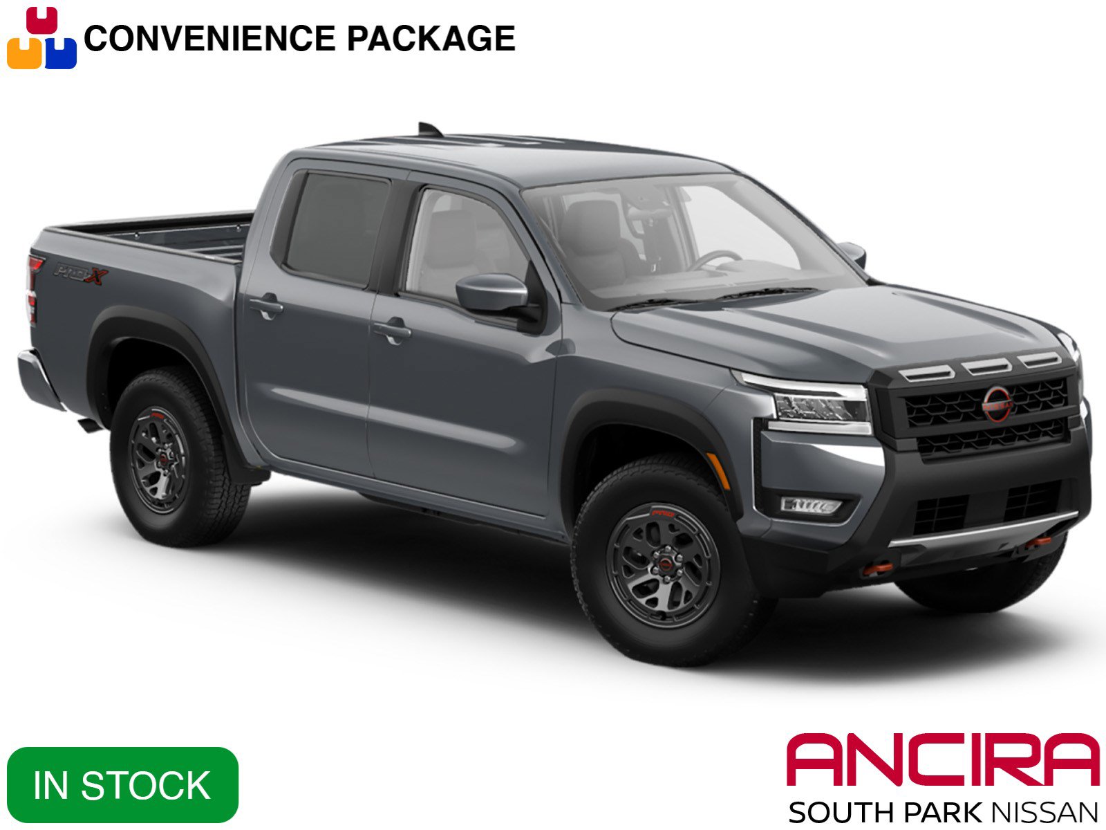 2026 Nissan Frontier PRO-X's photo