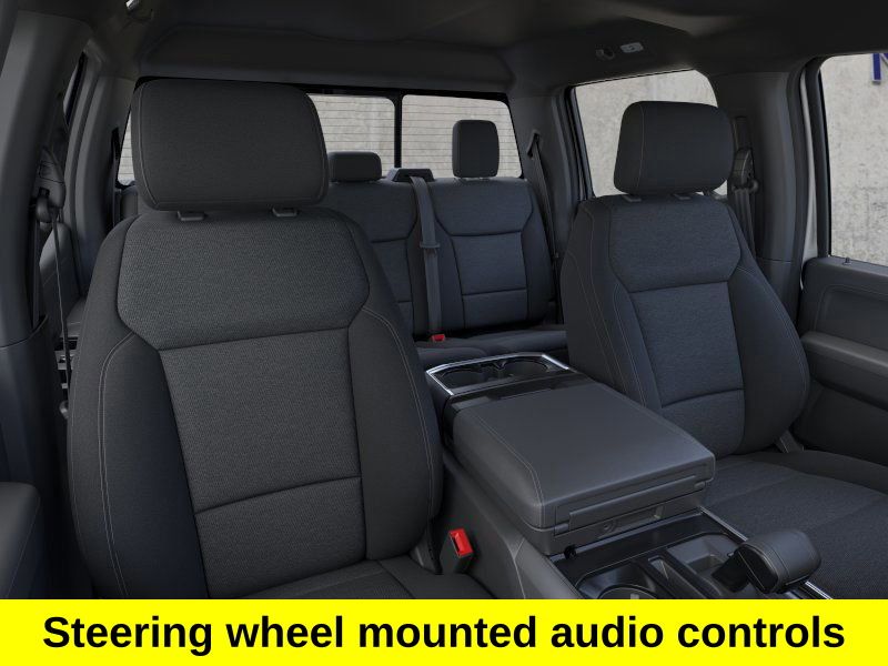 2025 Ford F-150 XLT photo 9