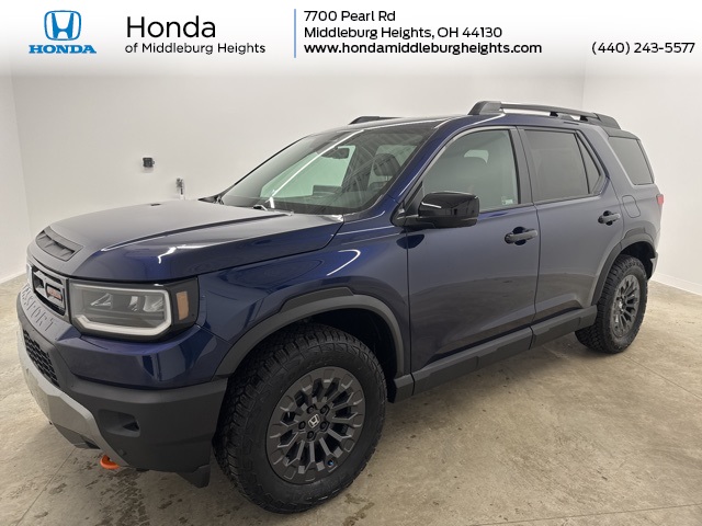 2026 Honda Passport TrailSport's photo