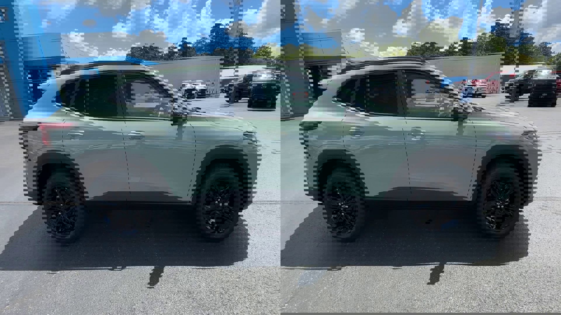 2025 Chevrolet Trax ACTIV photo 9