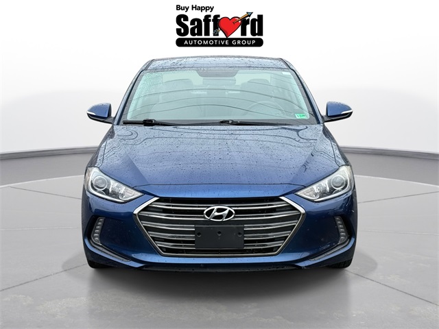 2017 Hyundai Elantra Limited photo 7