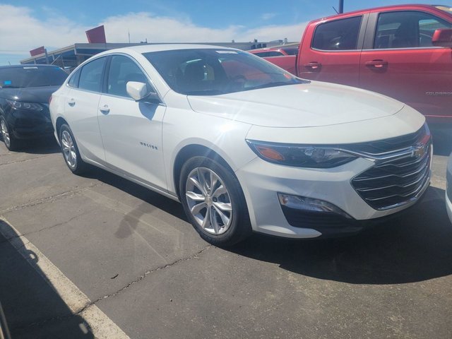 2024 Chevrolet Malibu 1LT's photo