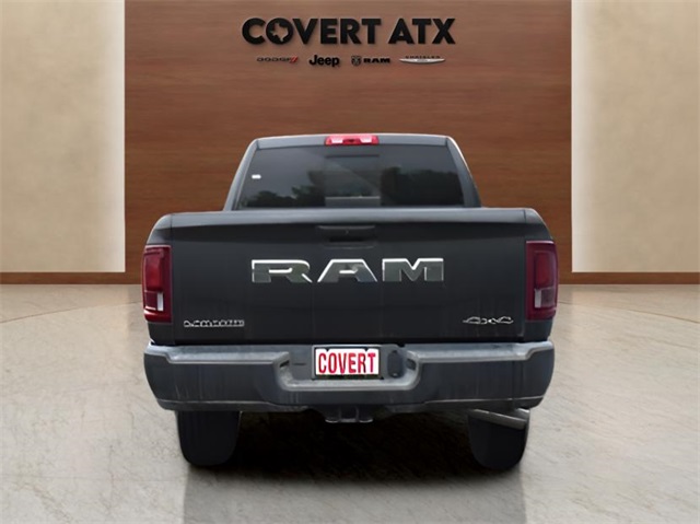 2025 Ram 2500 Laramie photo 4