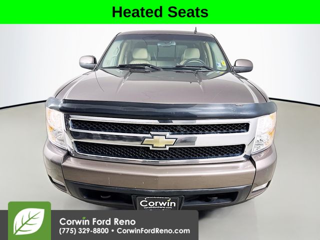 Used 2008 Chevrolet Silverado 1500 LTZ with VIN 2GCEK19J881264729 for sale in Reno, NV