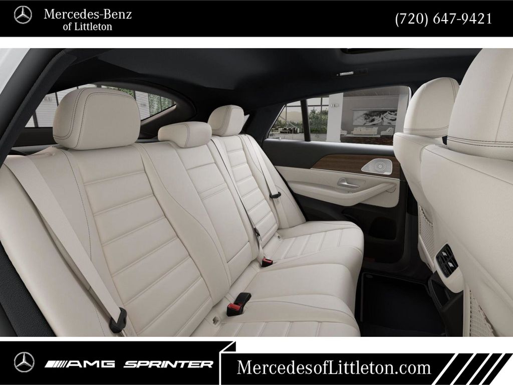 2026 Mercedes Benz GLE 450 Coupe 4MATIC photo 4