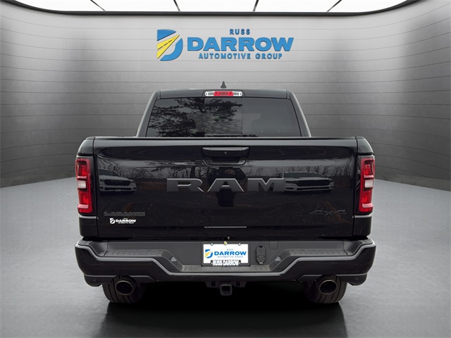 2026 Ram 1500 Laramie photo 2