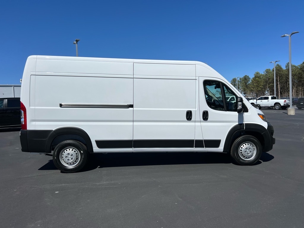 2025 Ram ProMaster 2500 photo 2