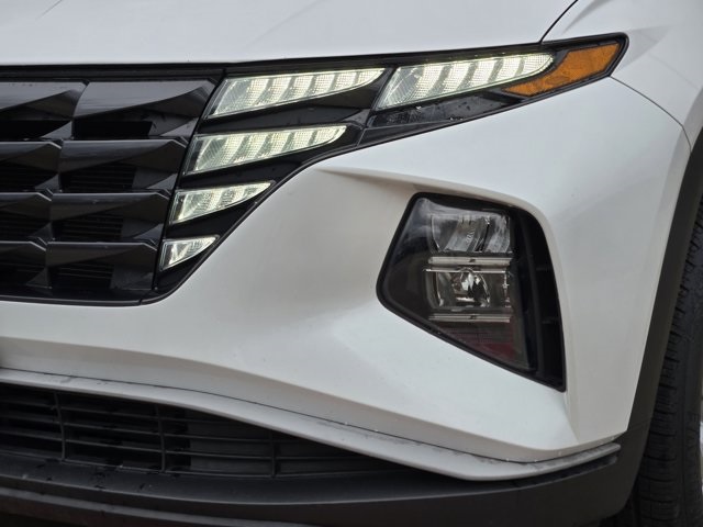 2022 Hyundai Tucson SEL photo 7