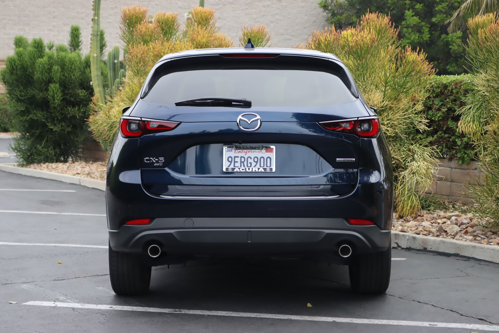 2023 Mazda CX-5 2.5 S Premium photo 4