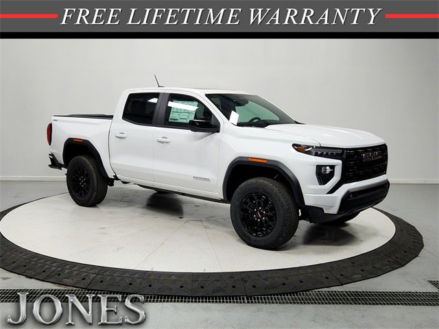 2026 GMC Canyon Elevation's photo