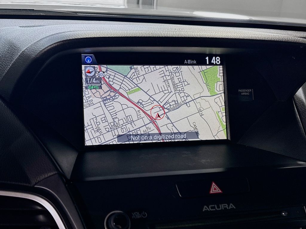 2017 Acura RDX Advance photo 16