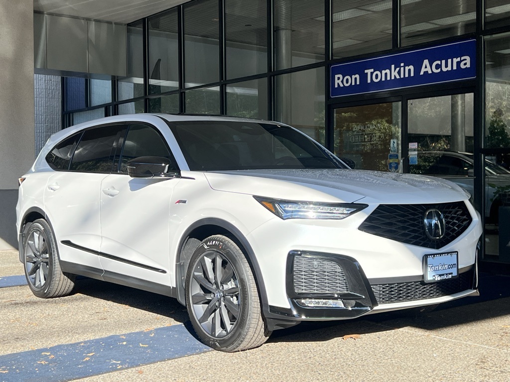 2026 Acura MDX A-Spec Package's photo