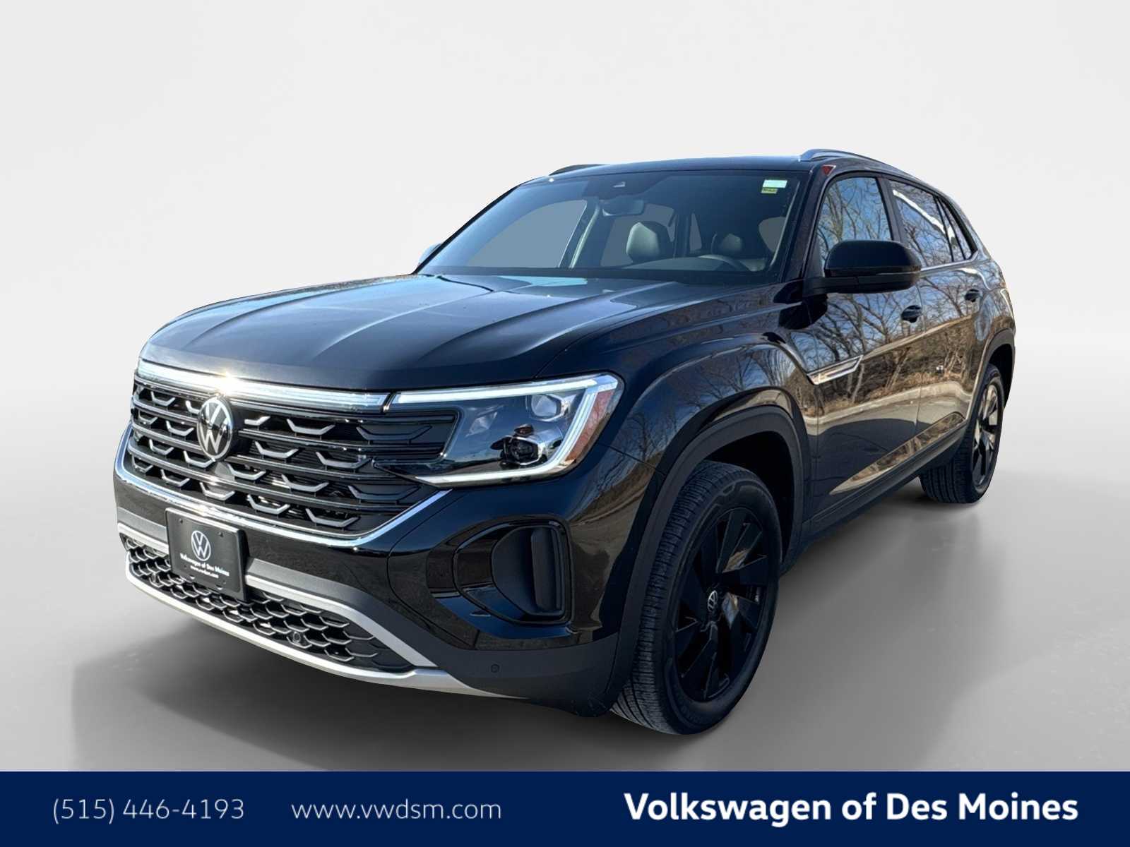 2026 Volkswagen Atlas Cross Sport SE w/Tech's photo