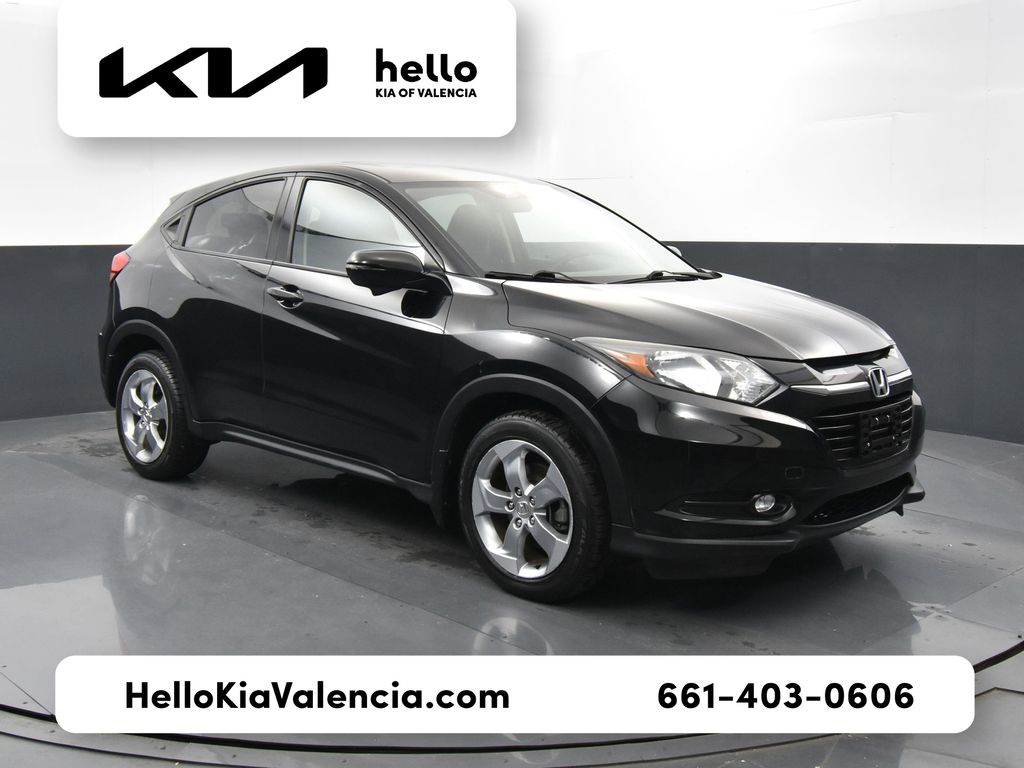 2017 Honda HR-V EX's photo