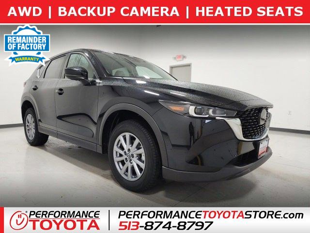 2023 Mazda CX-5 S Select Package's photo