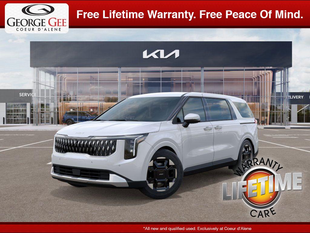 2026 Kia Carnival EX's photo