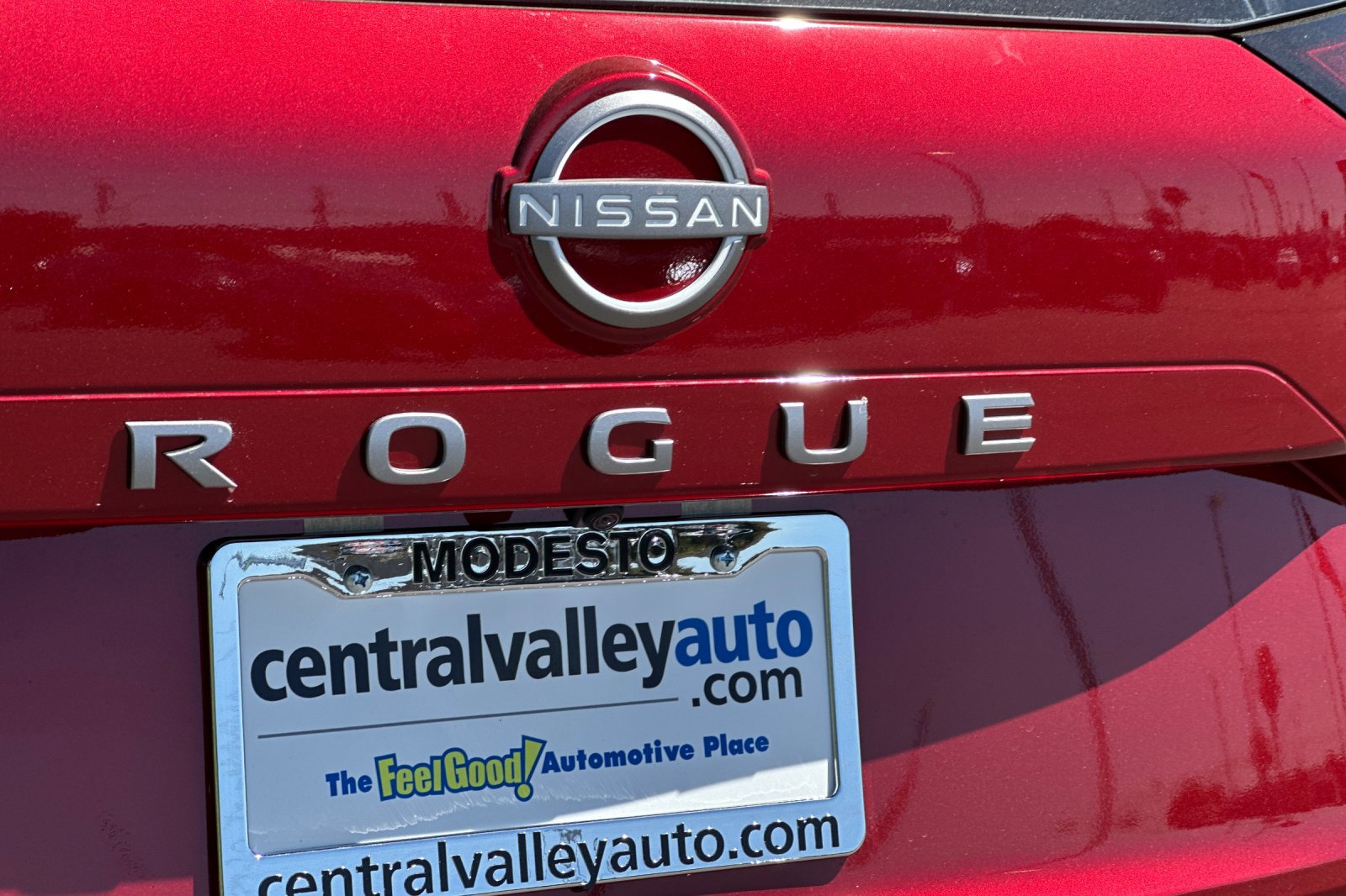 2026 Nissan Rogue S photo 21