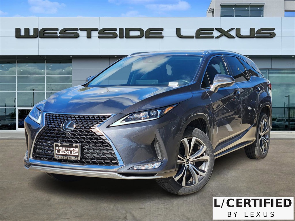 2022 Lexus RX 350's photo