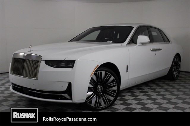 12 New Rolls-Royce for Sale | Rolls-Royce Motor Cars Pasadena
