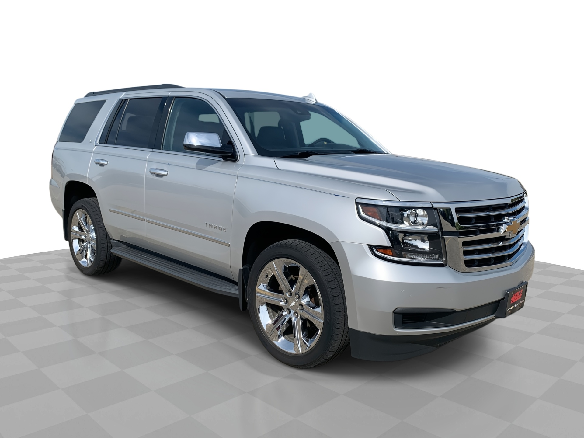 2015 Chevrolet Tahoe LT photo 32