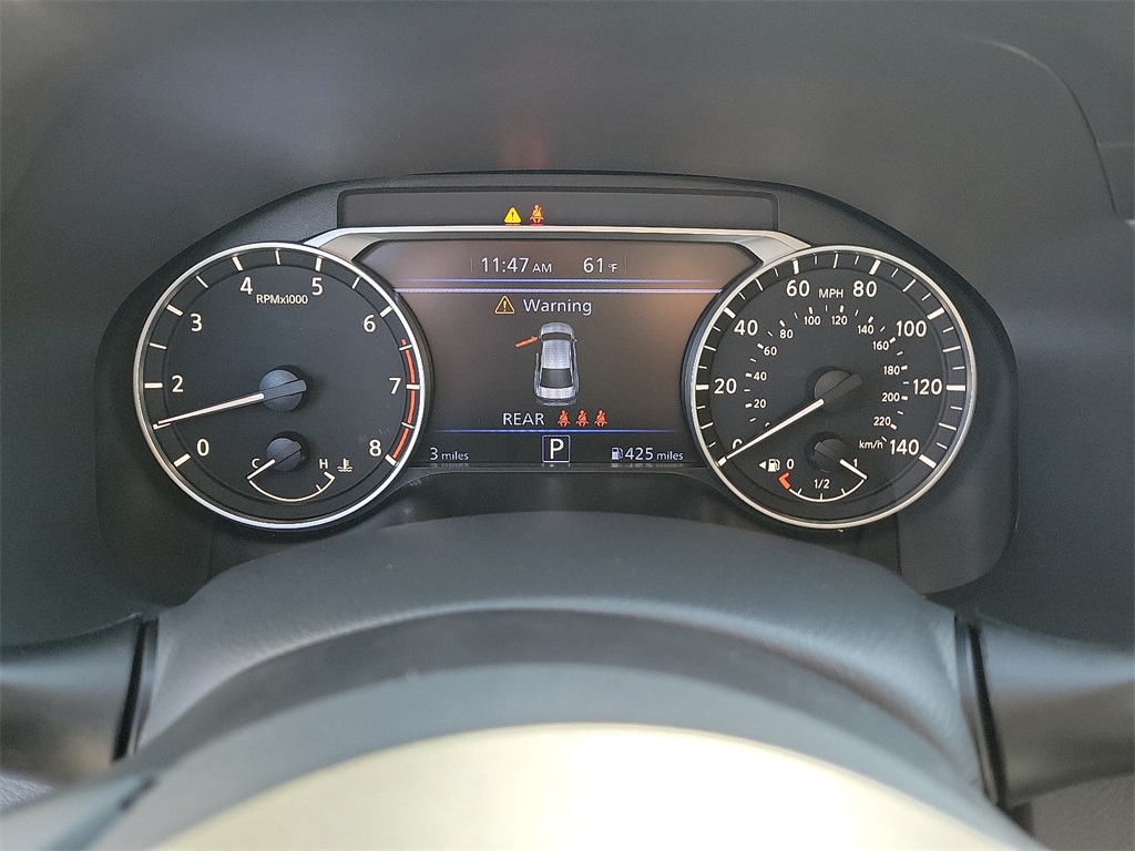 2025 Nissan Altima SV photo 13
