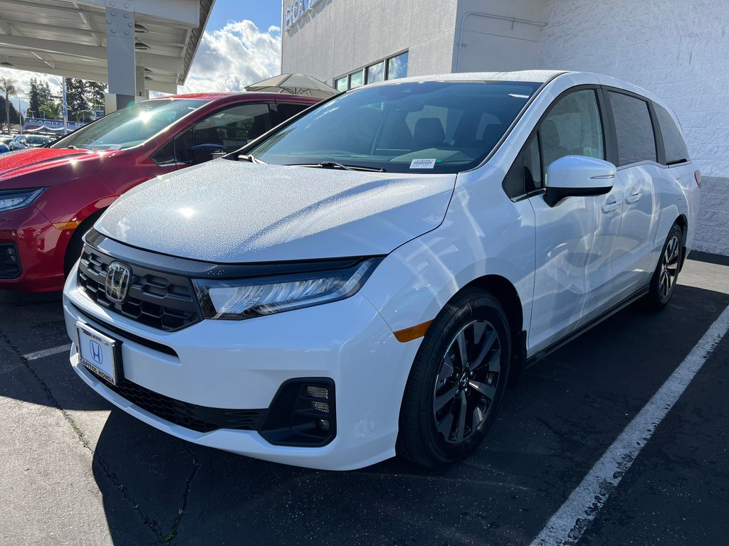 2026 Honda Odyssey EX-L's photo