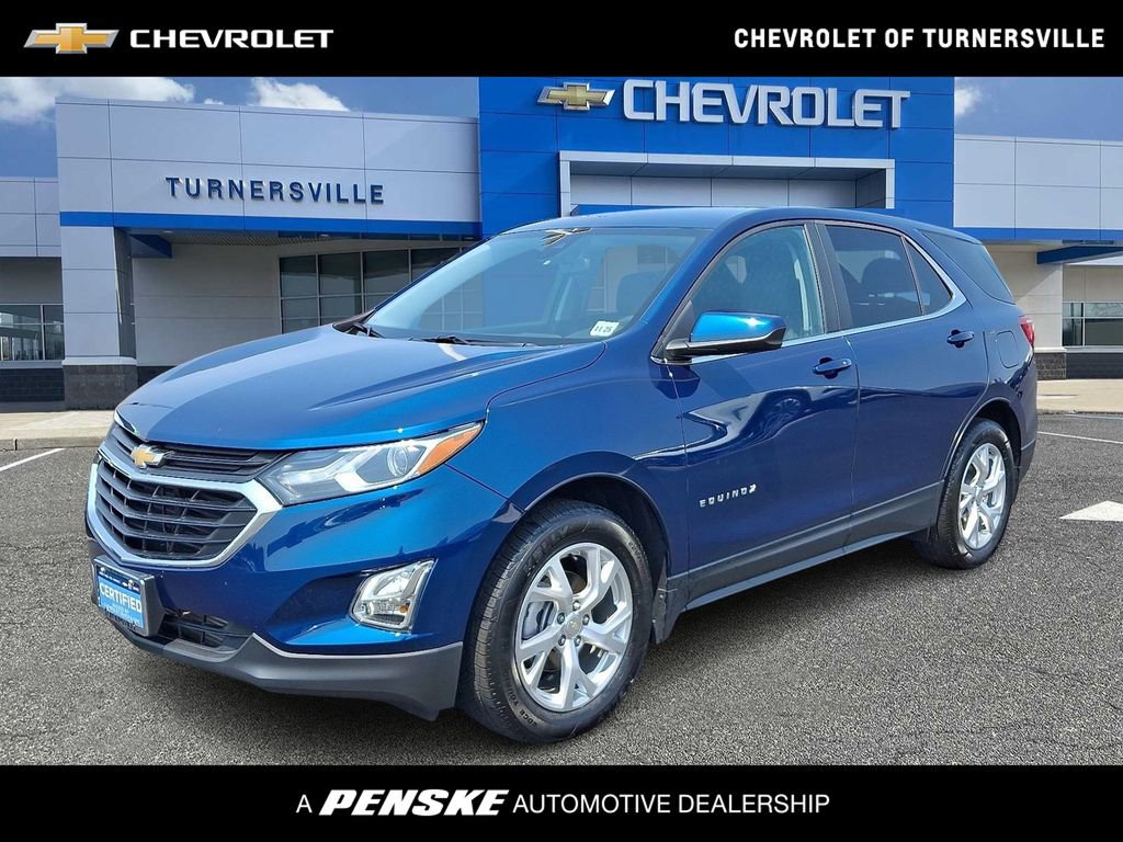 2021 Chevrolet Equinox