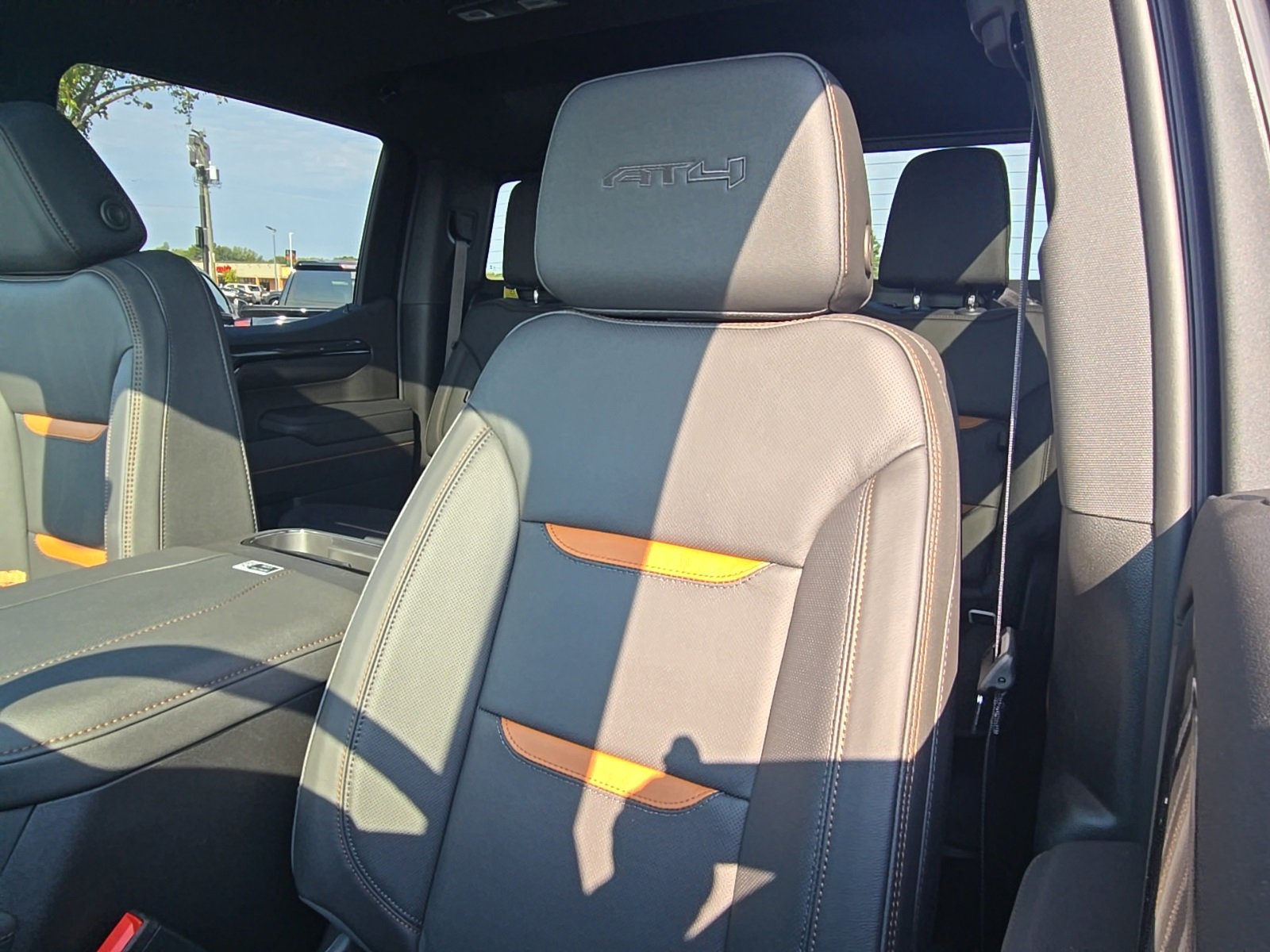 2026 Gmc Sierra 1500 AT4 photo 16