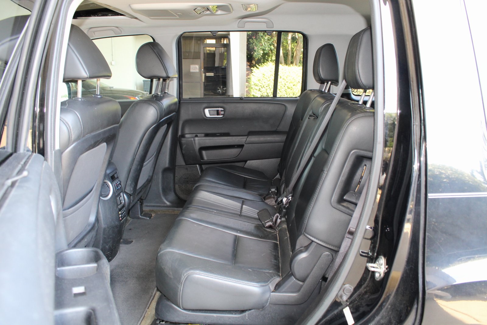 2015 Honda Pilot Touring photo 14