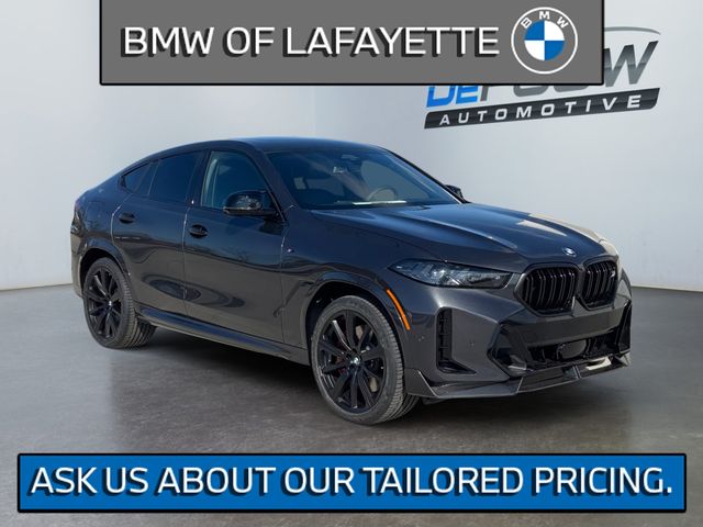 New 2025 Gunmetal II Metallic BMW  image 1