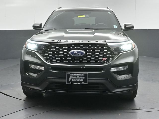 2023 FORD EXPLORER - Image 2