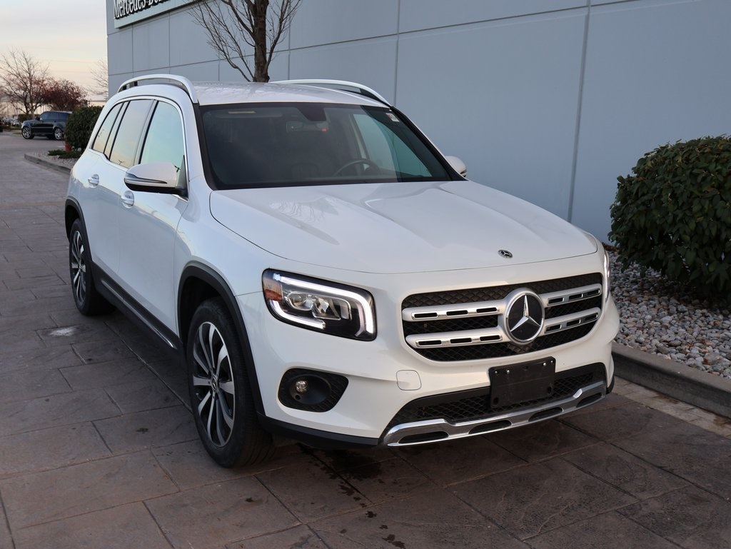 2023 Mercedes-Benz GLB Base