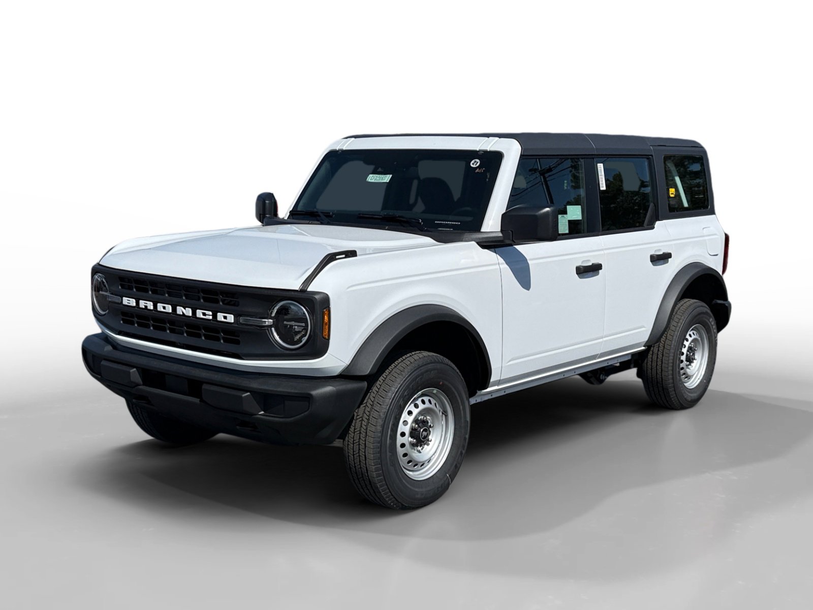 2025 Ford Bronco 4-Door Base's photo
