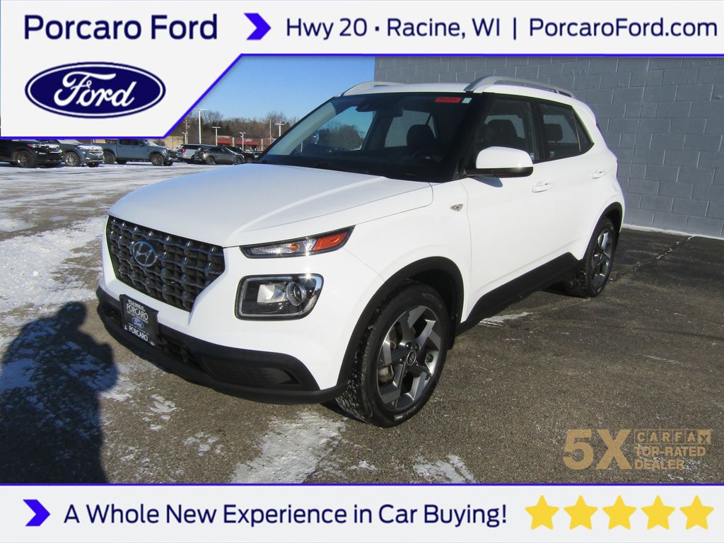 2021 Hyundai Venue SEL