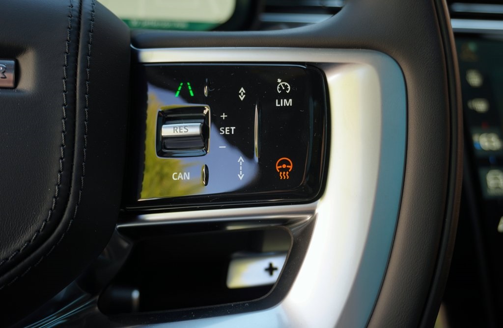 2025 LAND ROVER RANGE ROVER - Image 14