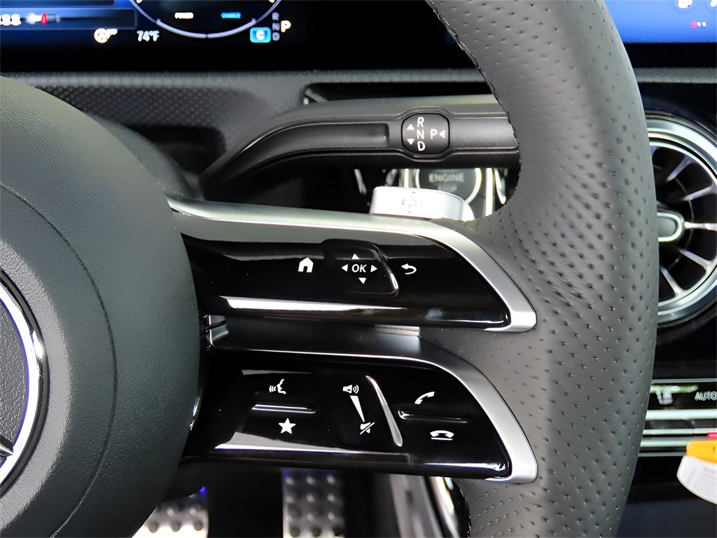 2025 Mercedes Benz CLA 250 4MATIC photo 37