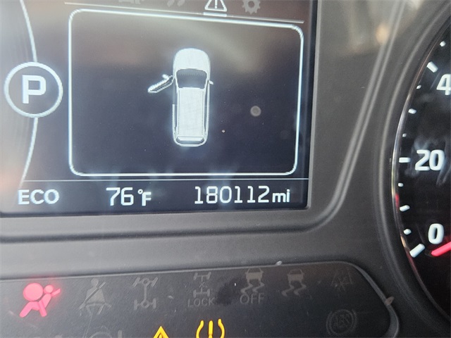 2016 Kia Sorento LX photo 19