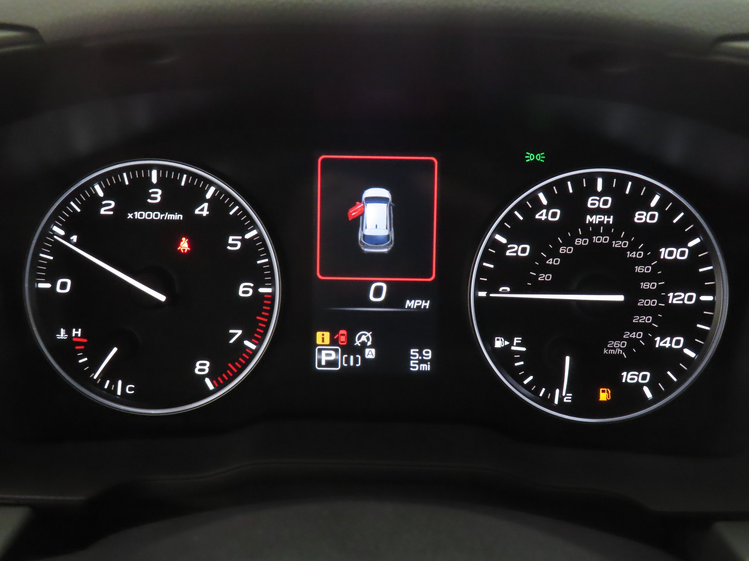 2025 Subaru Crosstrek Premium photo 9
