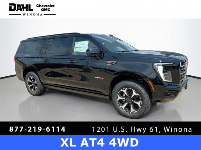 2025 GMC Yukon XL AT4