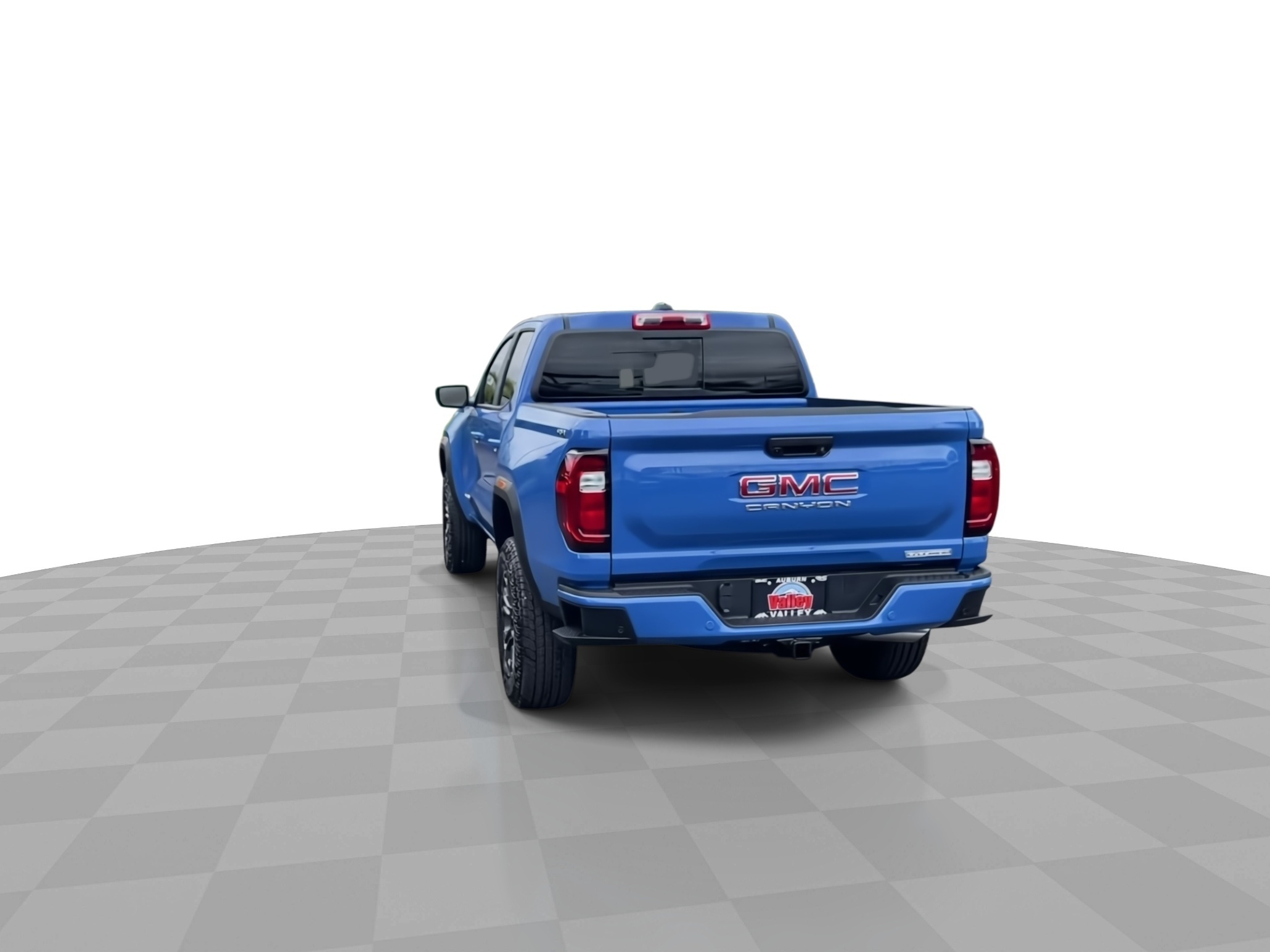 2025 Gmc Canyon Elevation photo 7