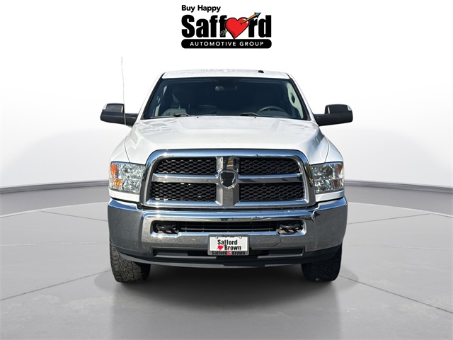 2018 Ram 2500 Tradesman photo 7