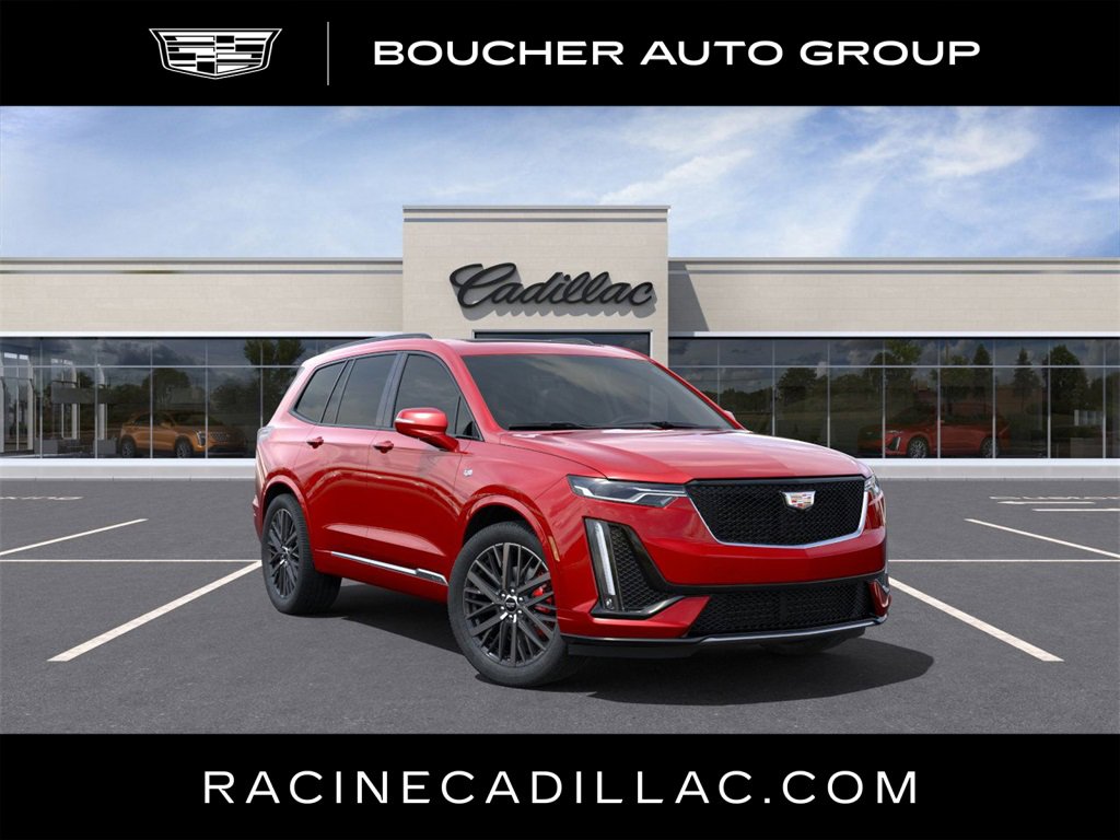 2025 Cadillac XT6 Sport's photo