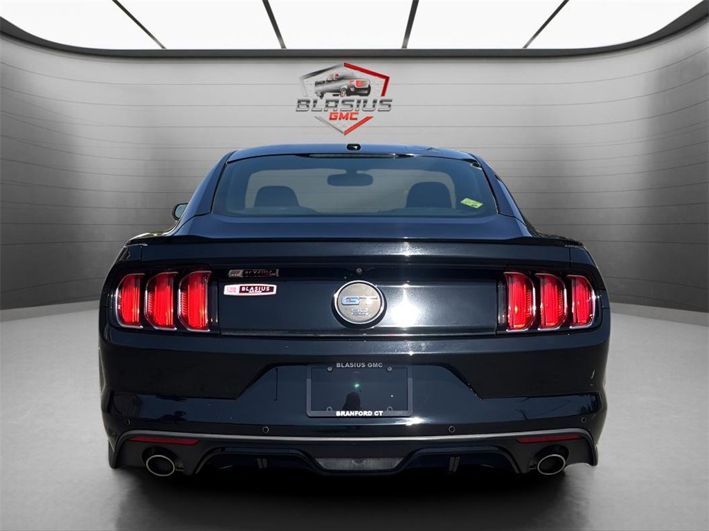 2015 Ford Mustang GT Premium photo 4