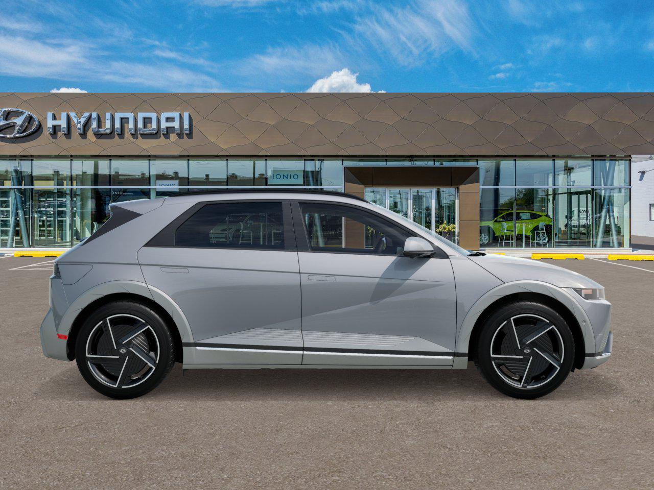 2025 Hyundai Ioniq 5 Limited photo 5
