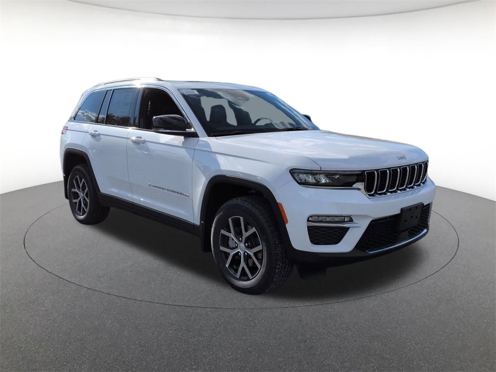 2025 Jeep Grand Cherokee Limited's photo