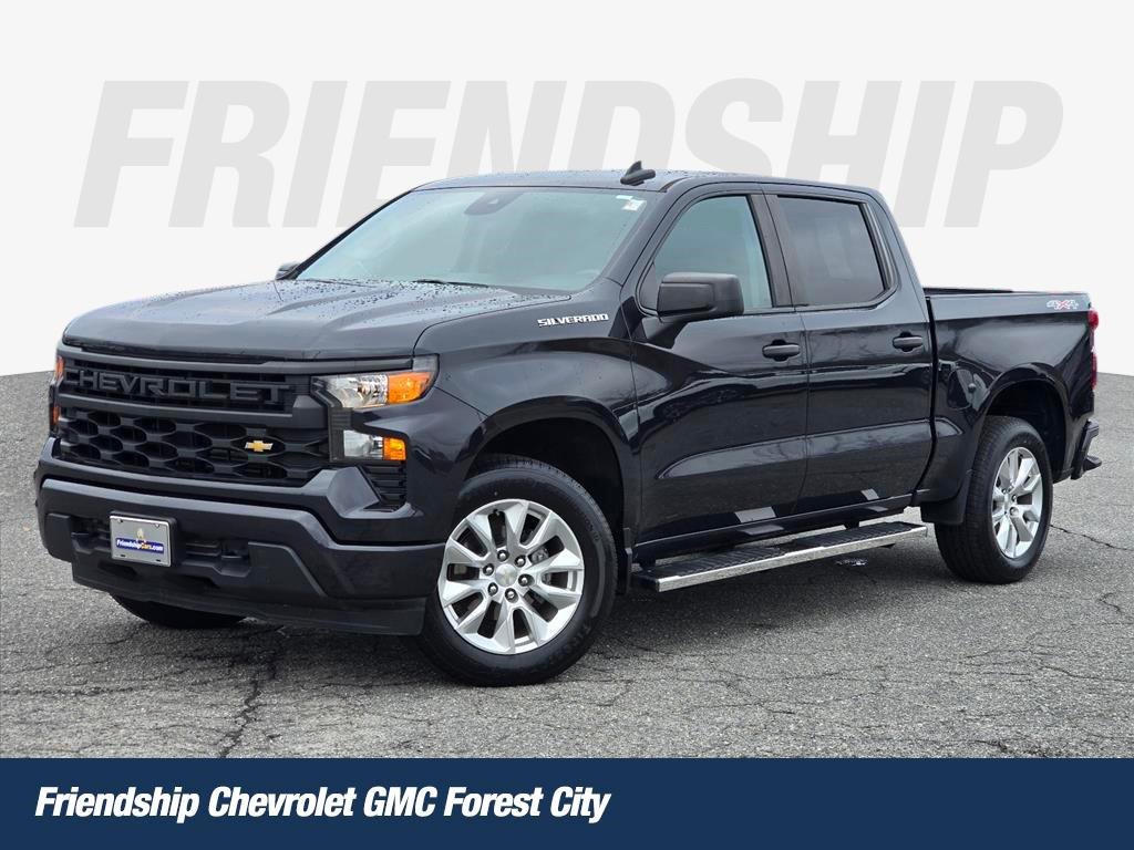 2023 Chevrolet Silverado 1500 Custom's photo