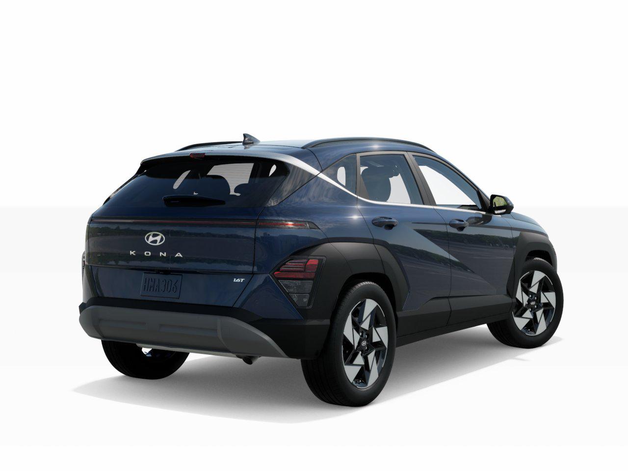2026 Hyundai Kona SEL photo 2