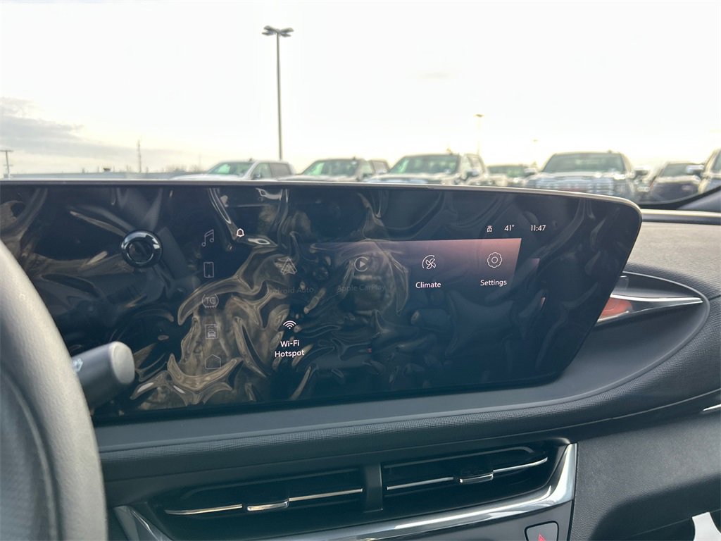 2026 BUICK ENVISTA - Image 20